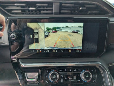 2025 GMC Sierra 2500 HD Denali Ultimate