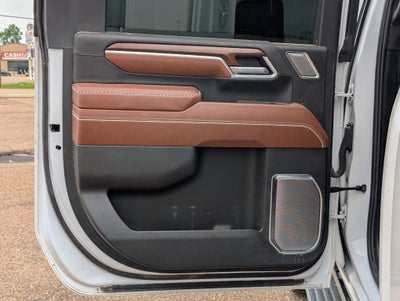 2025 GMC Sierra 2500 HD Denali Ultimate