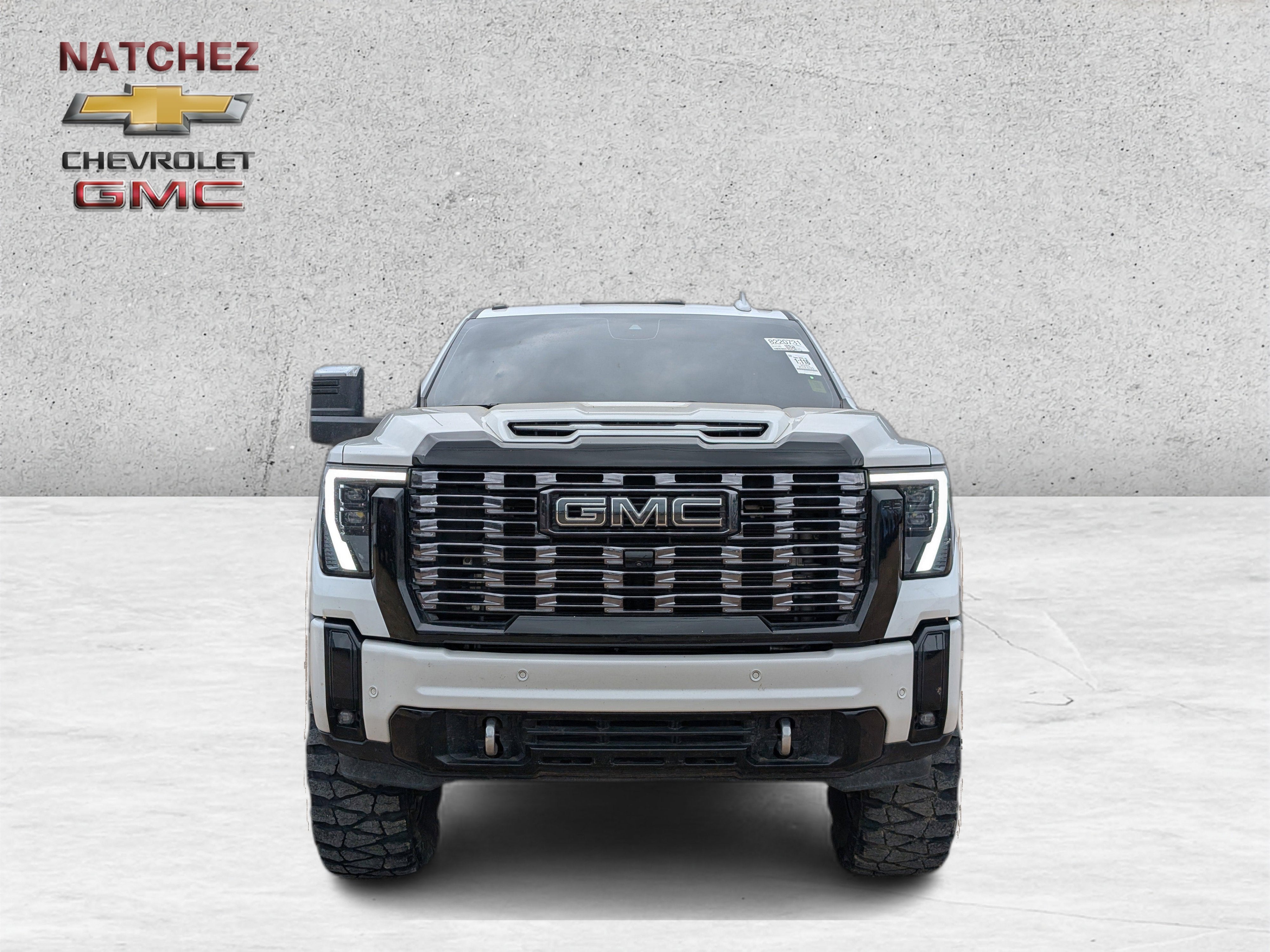 2025 GMC Sierra 2500 HD Denali Ultimate