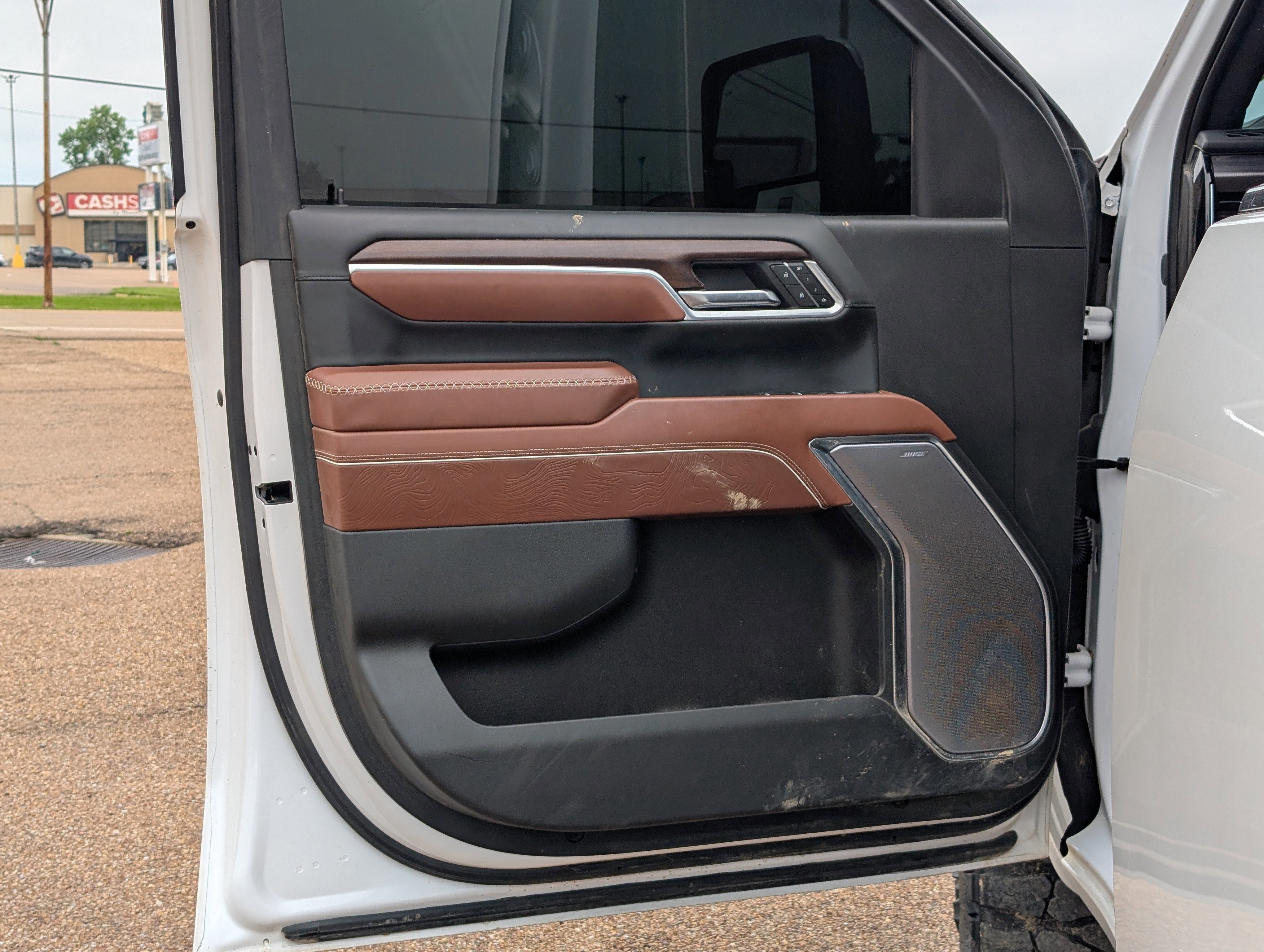 2025 GMC Sierra 2500 HD Denali Ultimate