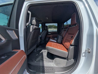 2026 GMC Sierra 3500 HD Denali Ultimate DRW