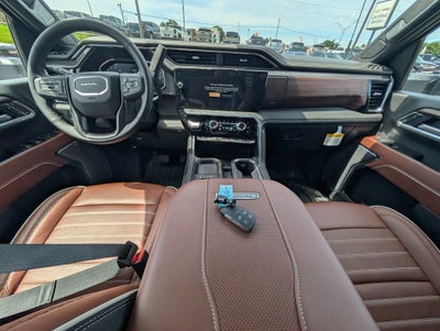 2026 GMC Sierra 3500 HD Denali Ultimate DRW