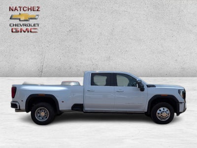 2026 GMC Sierra 3500 HD Denali Ultimate DRW
