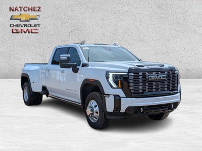 2026 GMC Sierra 3500 HD Denali Ultimate DRW