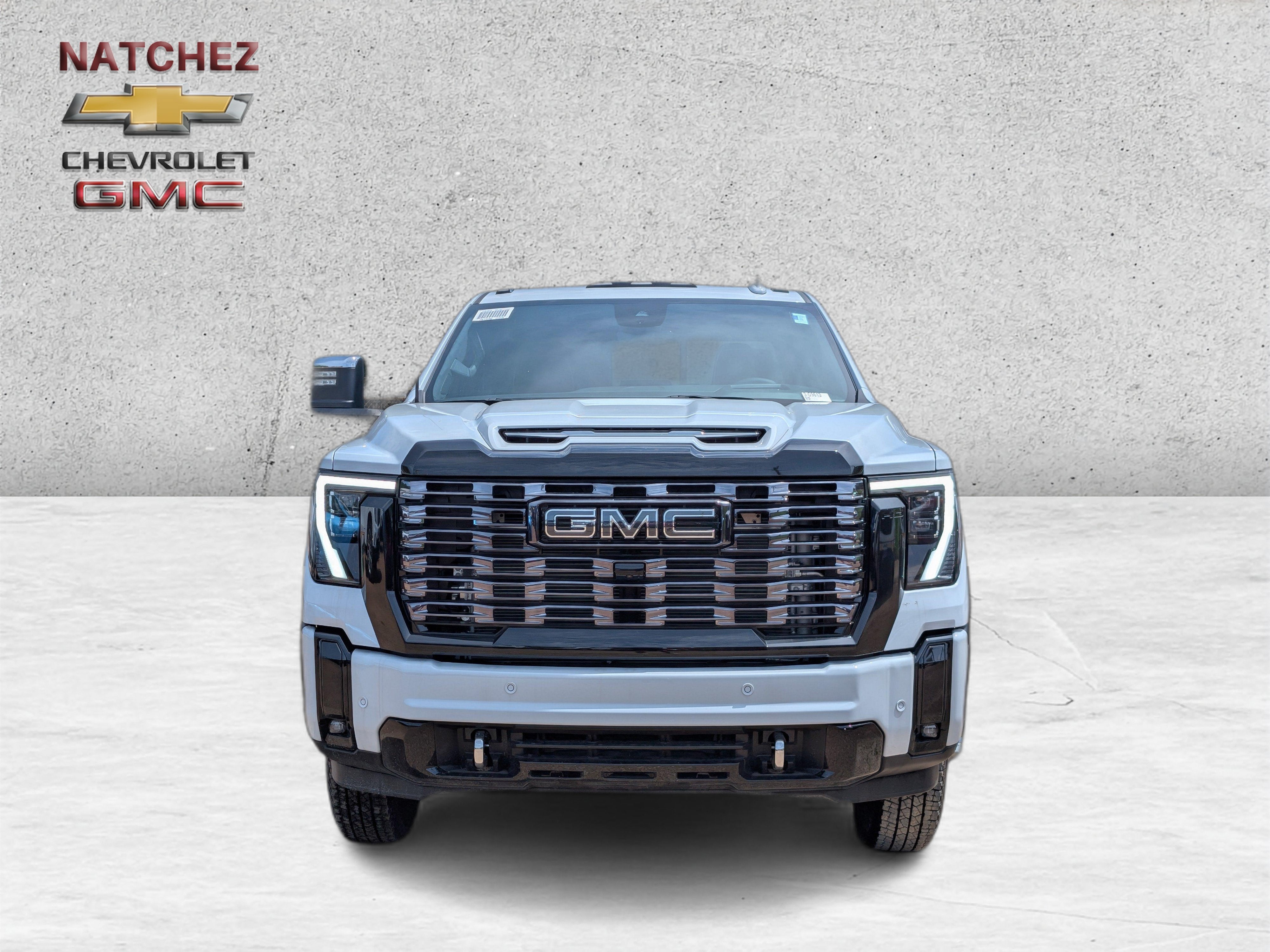 2026 GMC Sierra 3500 HD Denali Ultimate DRW