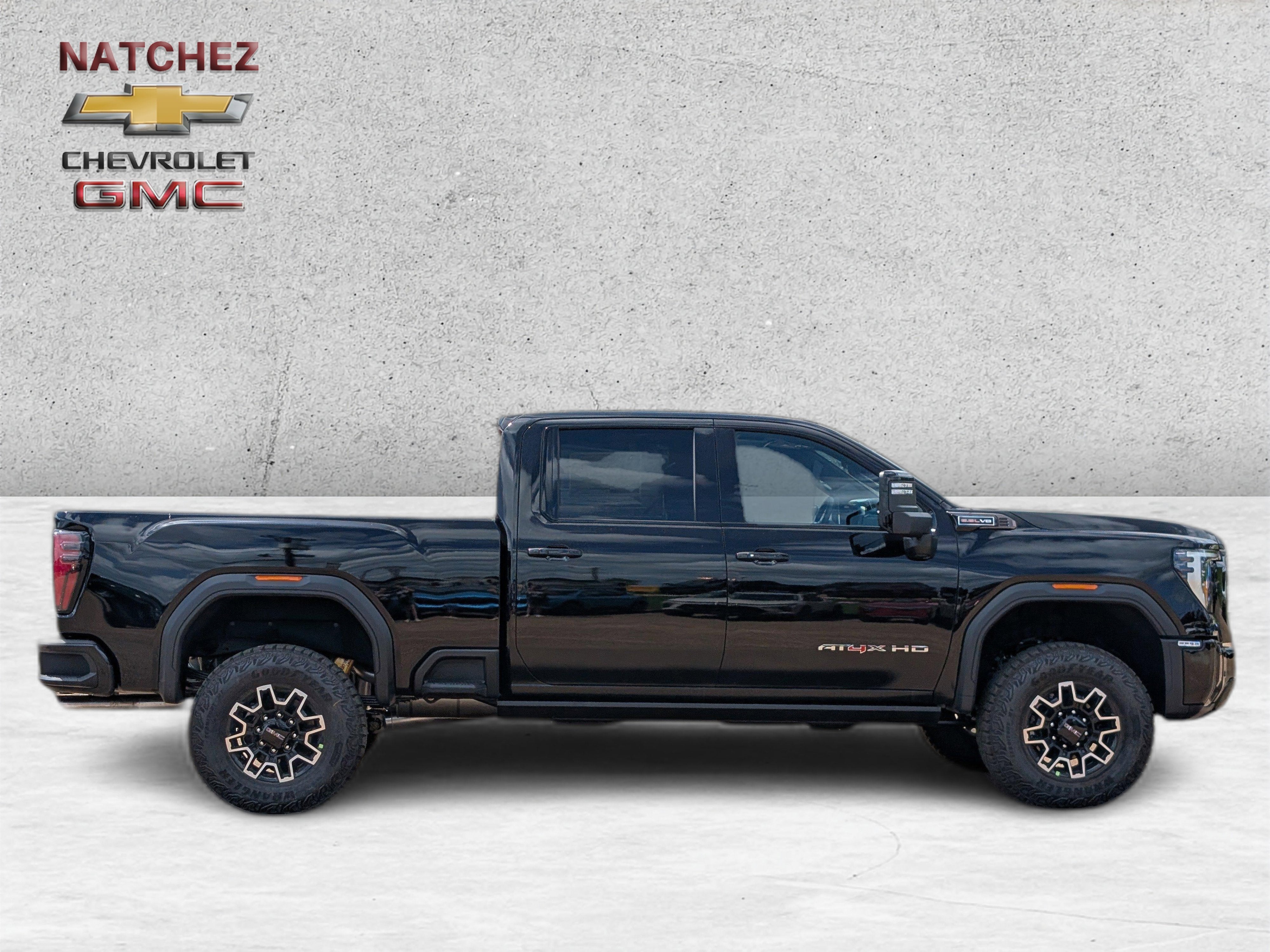 2026 GMC Sierra 2500 HD AT4X