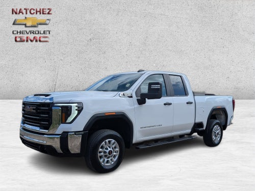 2024 GMC Sierra 2500 HD Pro