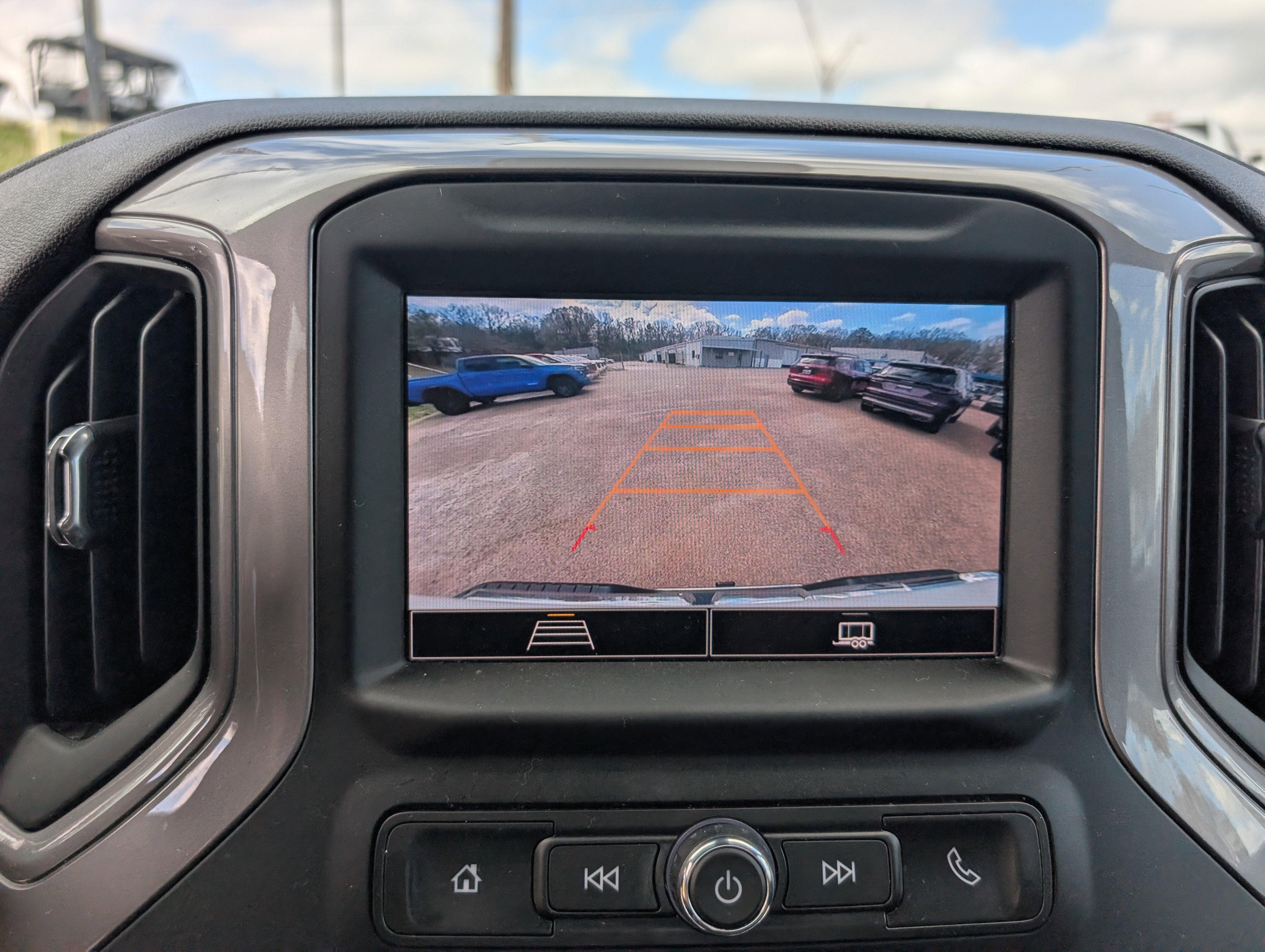 2024 GMC Sierra 2500 HD Pro