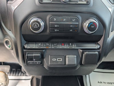 2024 GMC Sierra 2500 HD Pro