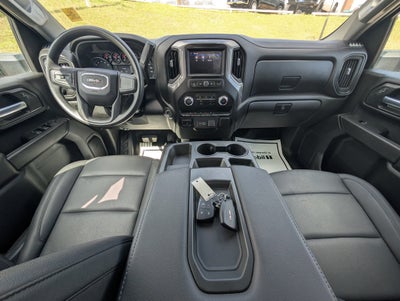 2024 GMC Sierra 2500 HD Pro