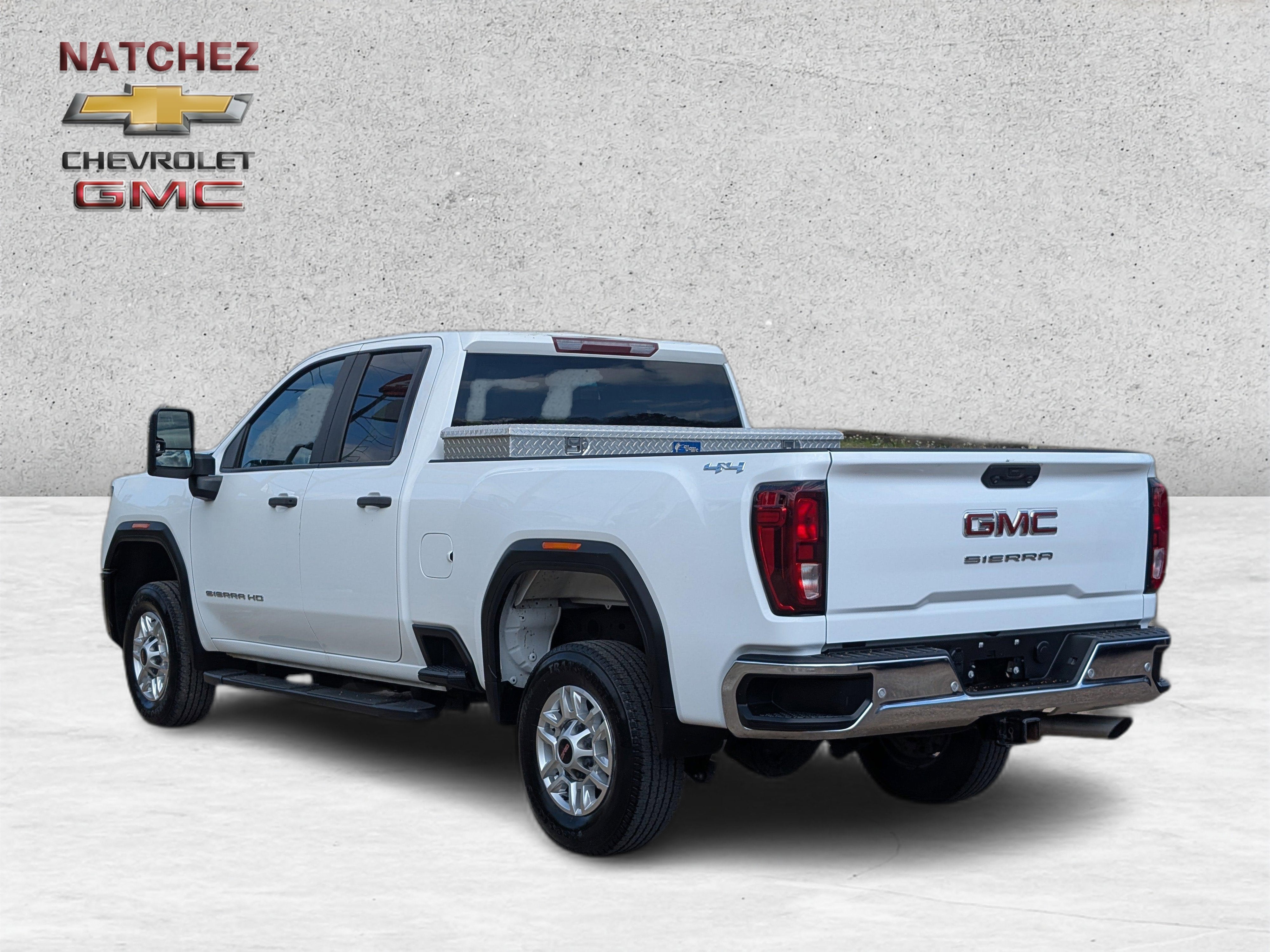 2024 GMC Sierra 2500 HD Pro