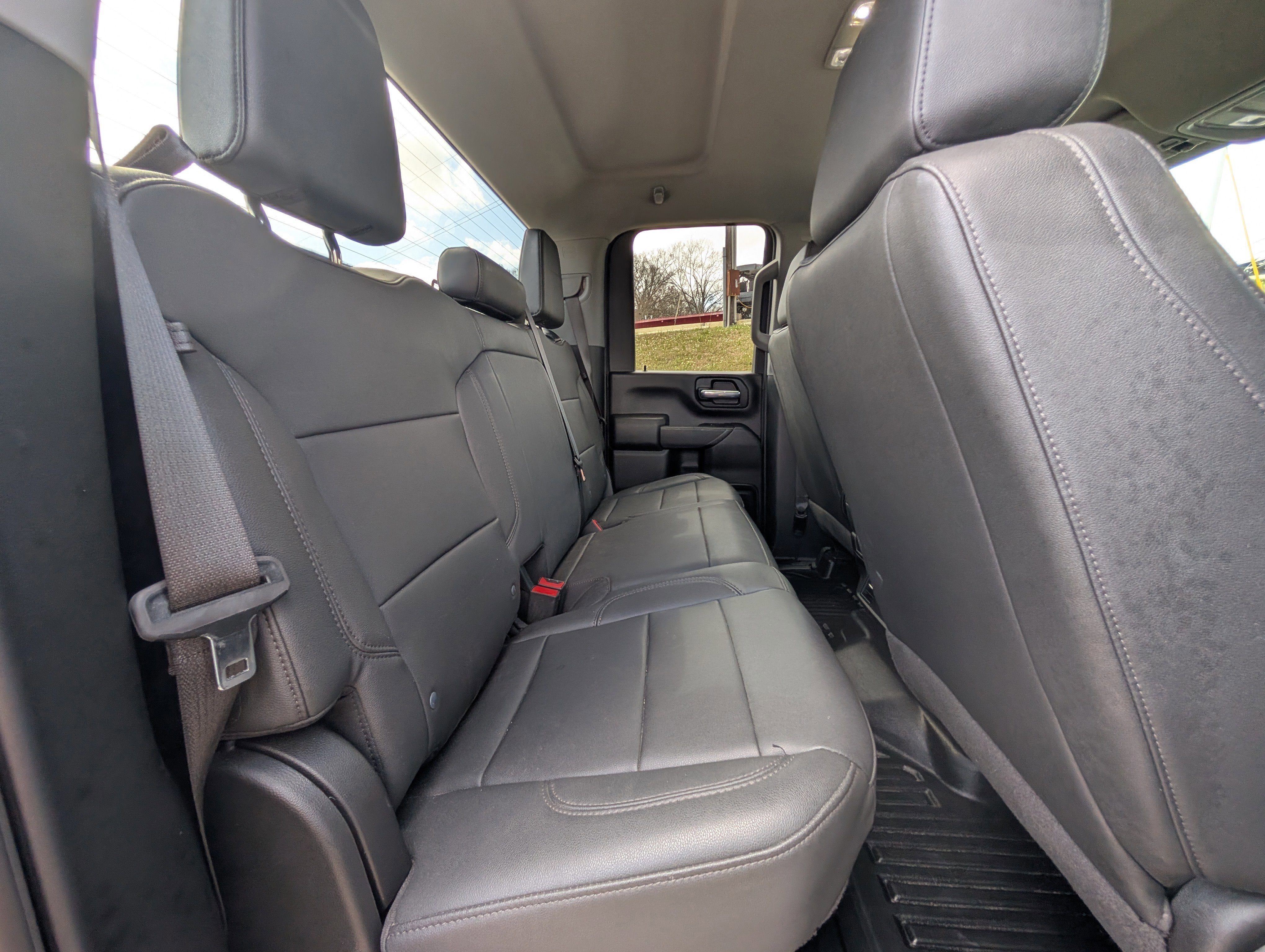 2024 GMC Sierra 2500 HD Pro