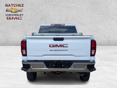 2024 GMC Sierra 2500 HD Pro