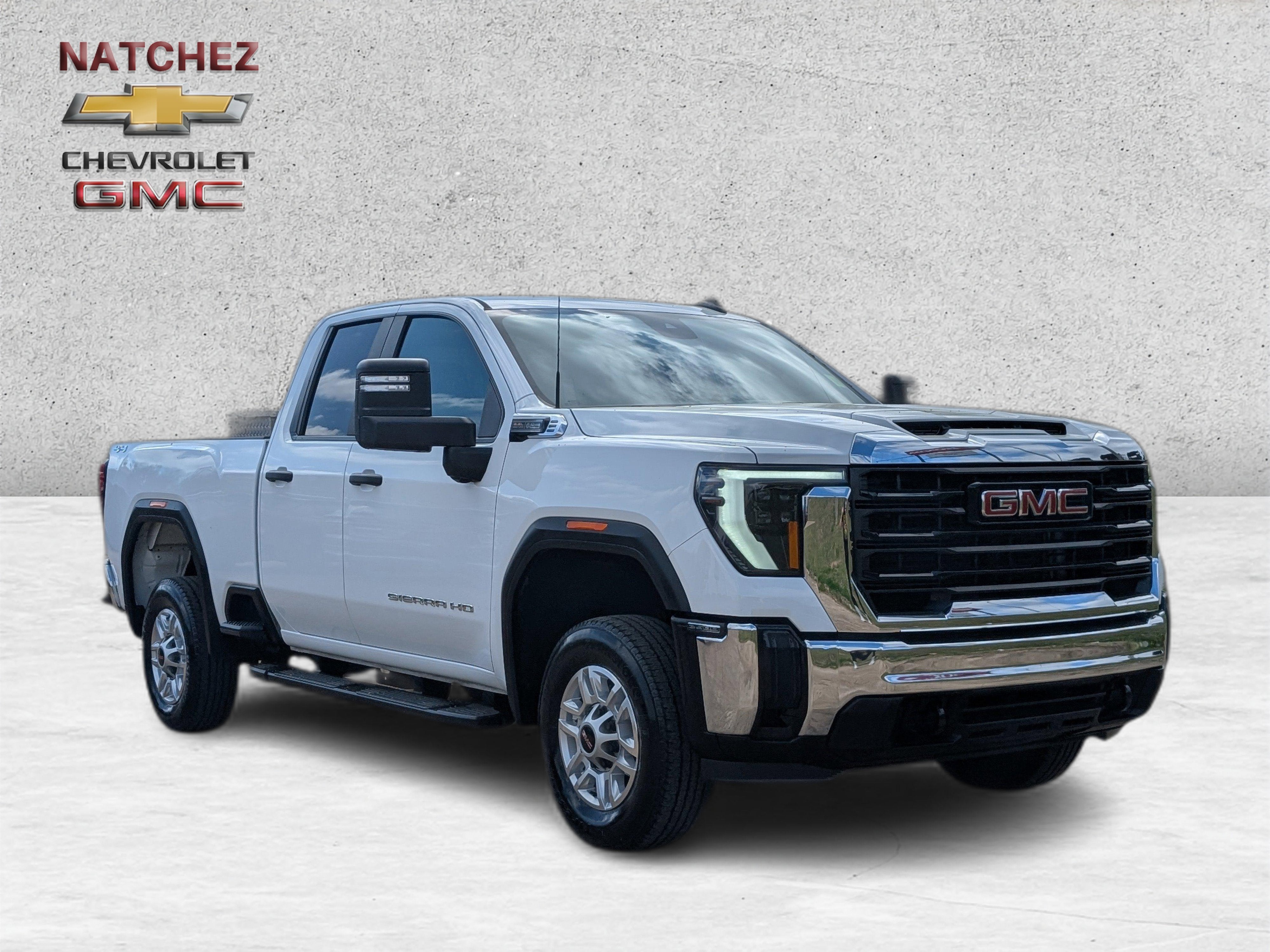 2024 GMC Sierra 2500 HD Pro