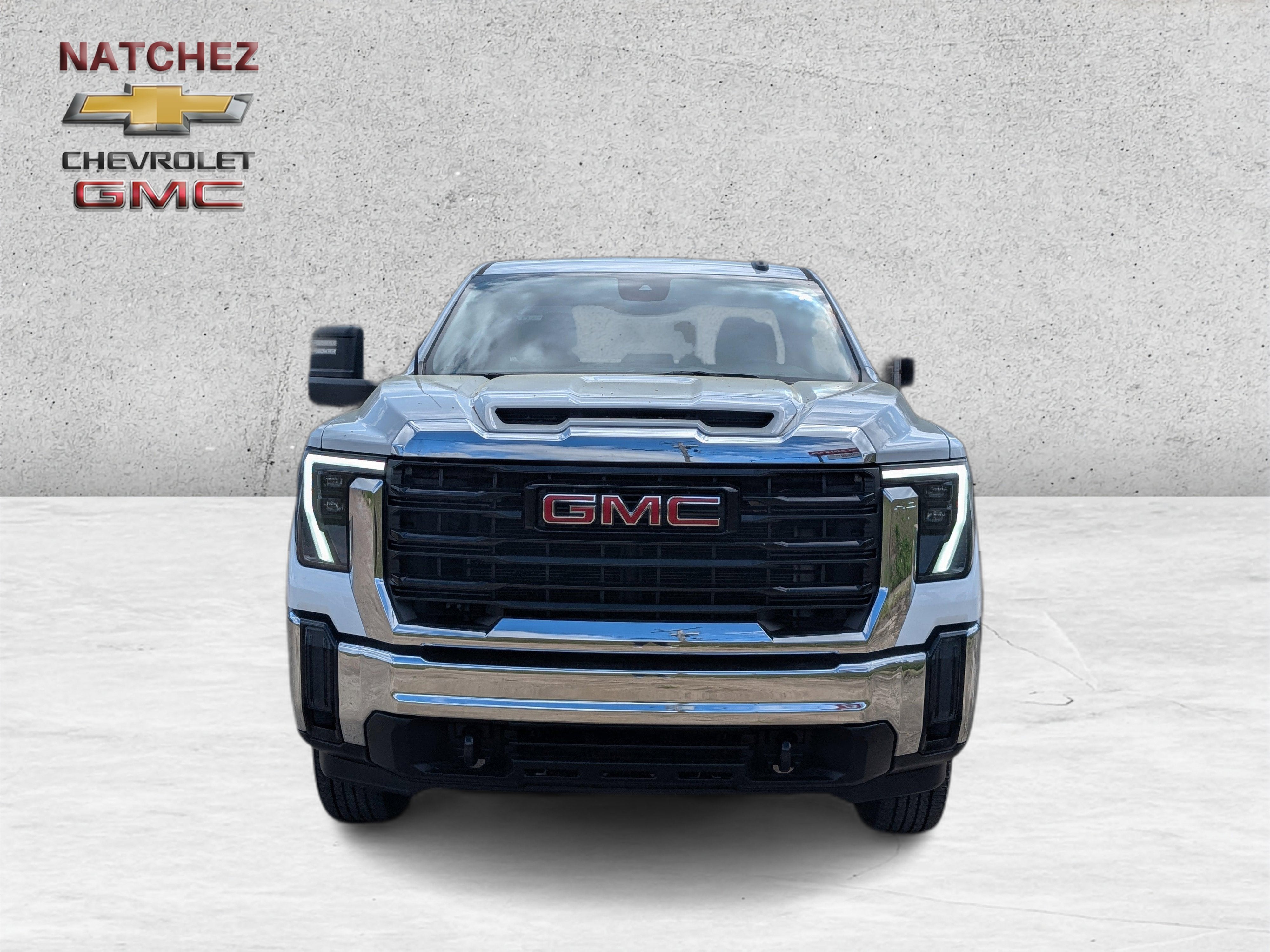 2024 GMC Sierra 2500 HD Pro