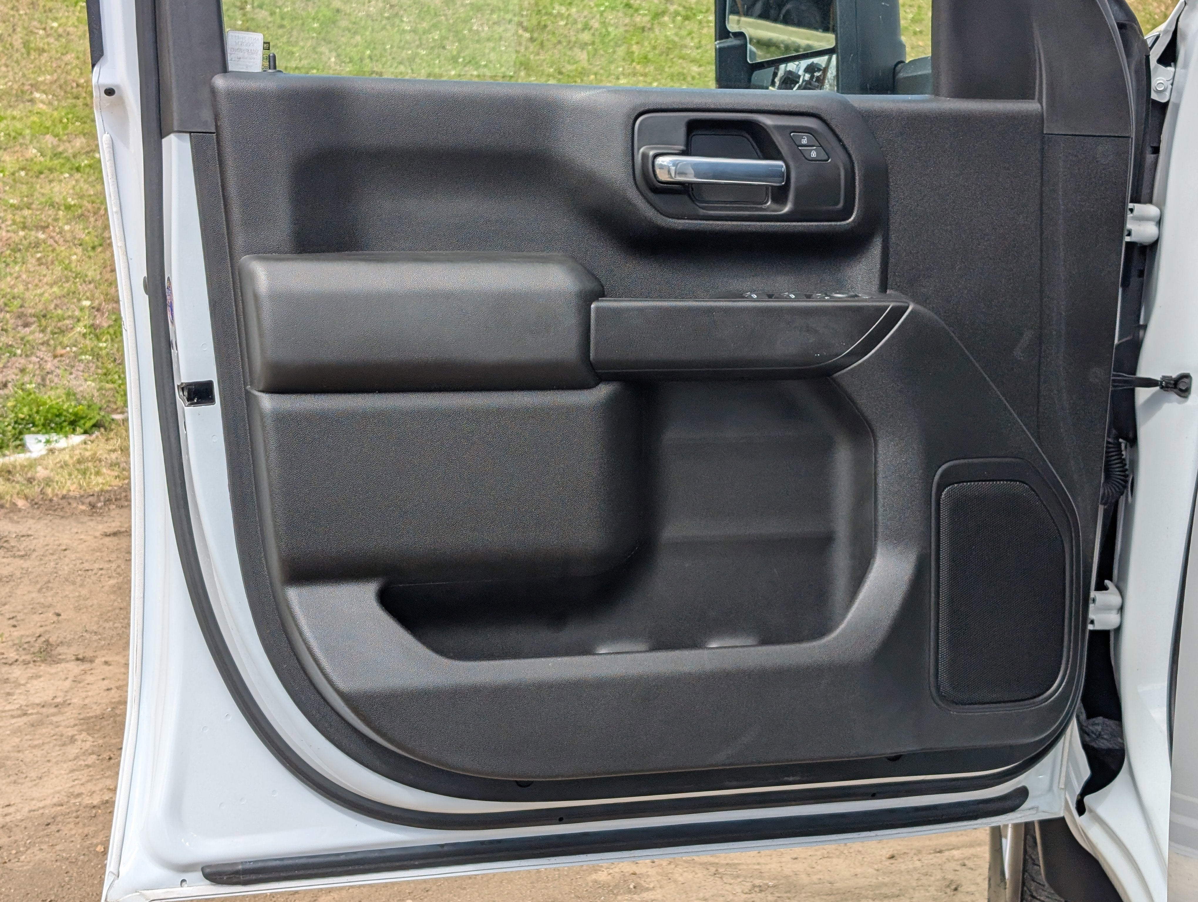 2024 GMC Sierra 2500 HD Pro