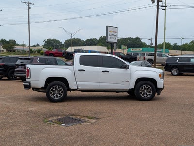 2021 GMC Canyon 4WD AT4 w/Cloth