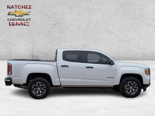 2021 GMC Canyon 4WD AT4 w/Cloth