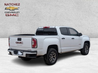 2021 GMC Canyon 4WD AT4 w/Cloth