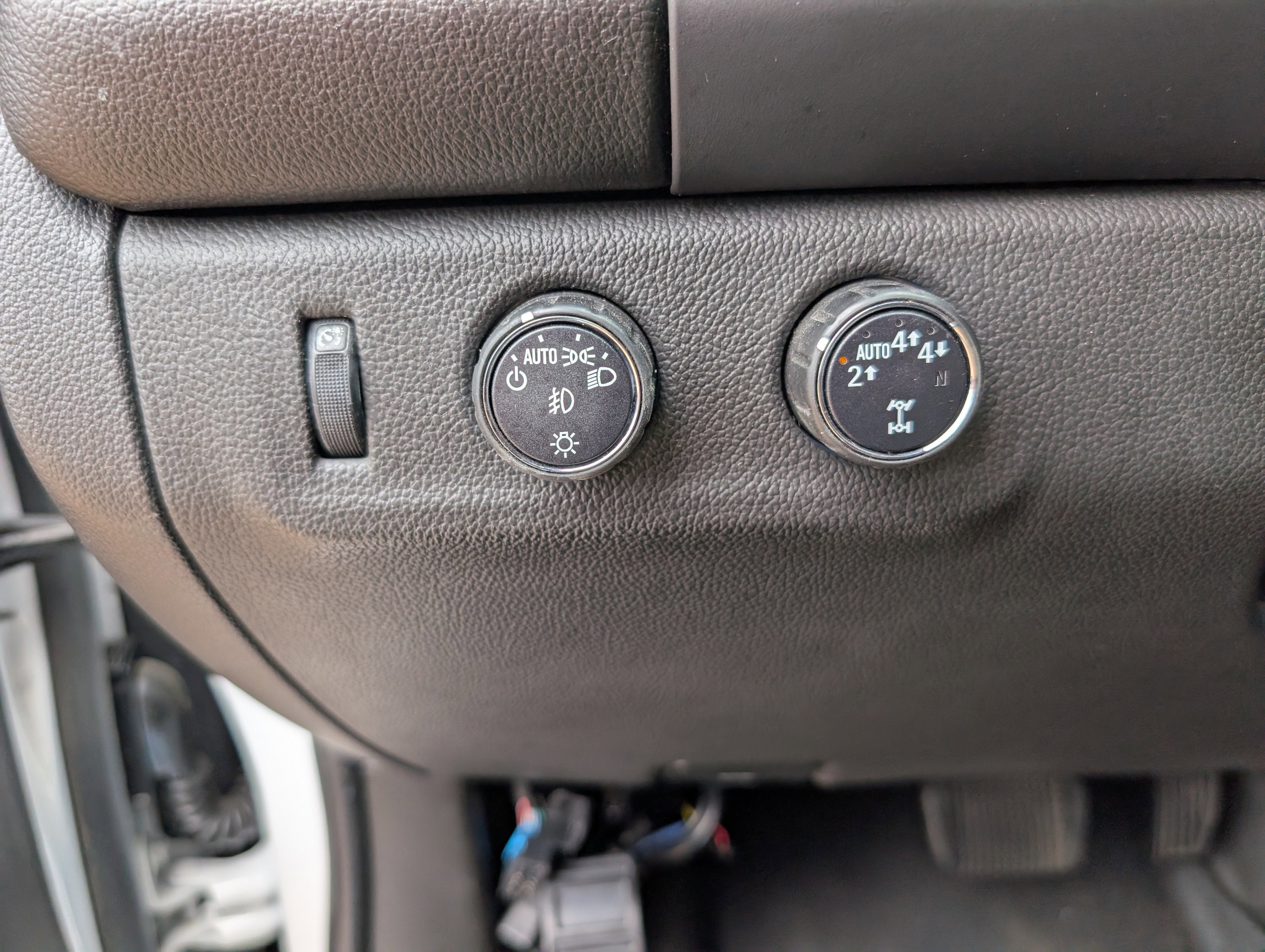 2021 GMC Canyon 4WD AT4 w/Cloth