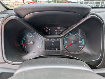 2021 GMC Canyon 4WD AT4 w/Cloth