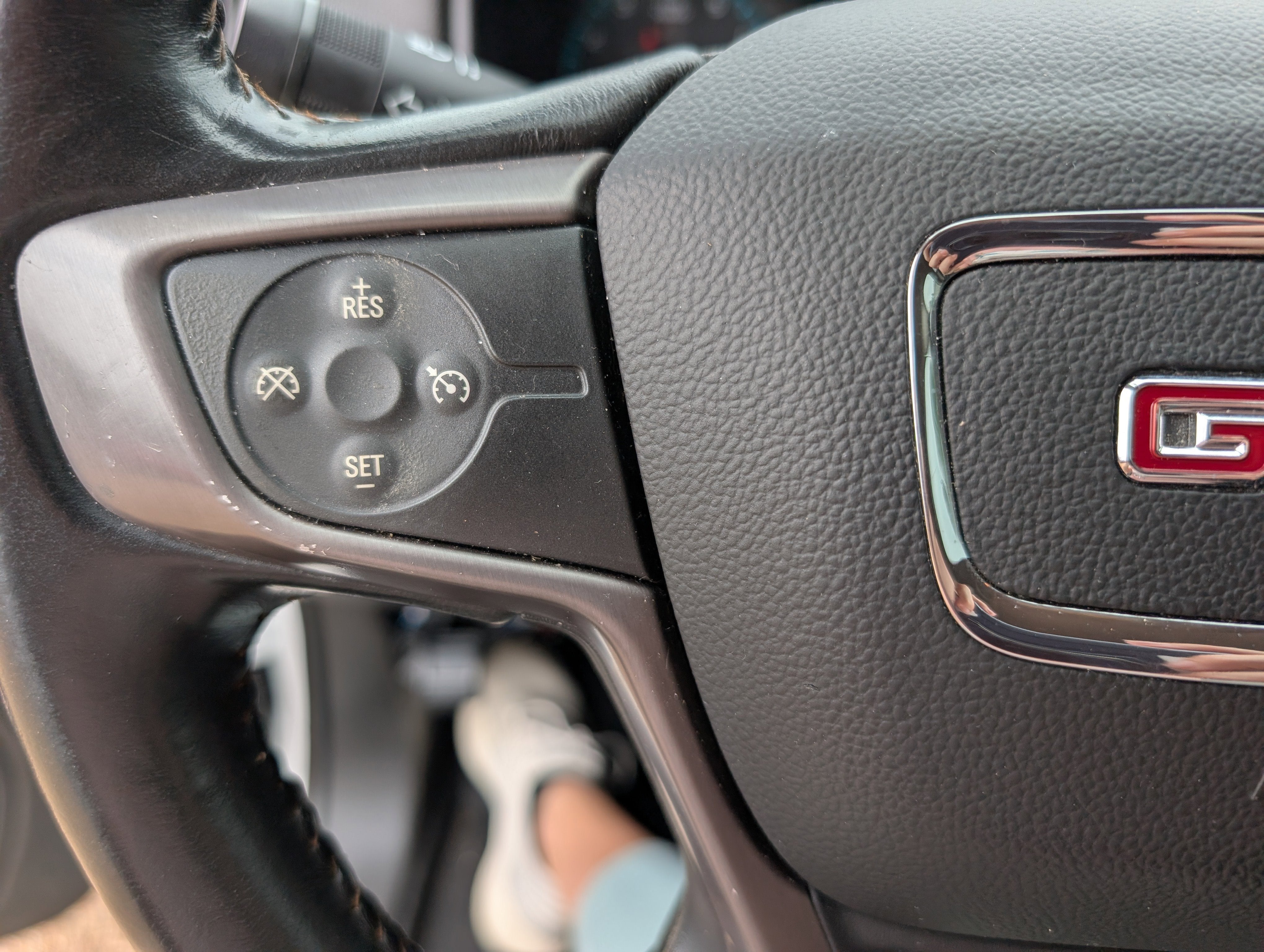 2021 GMC Canyon 4WD AT4 w/Cloth