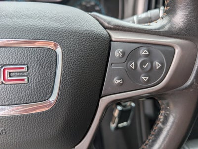 2021 GMC Canyon 4WD AT4 w/Cloth