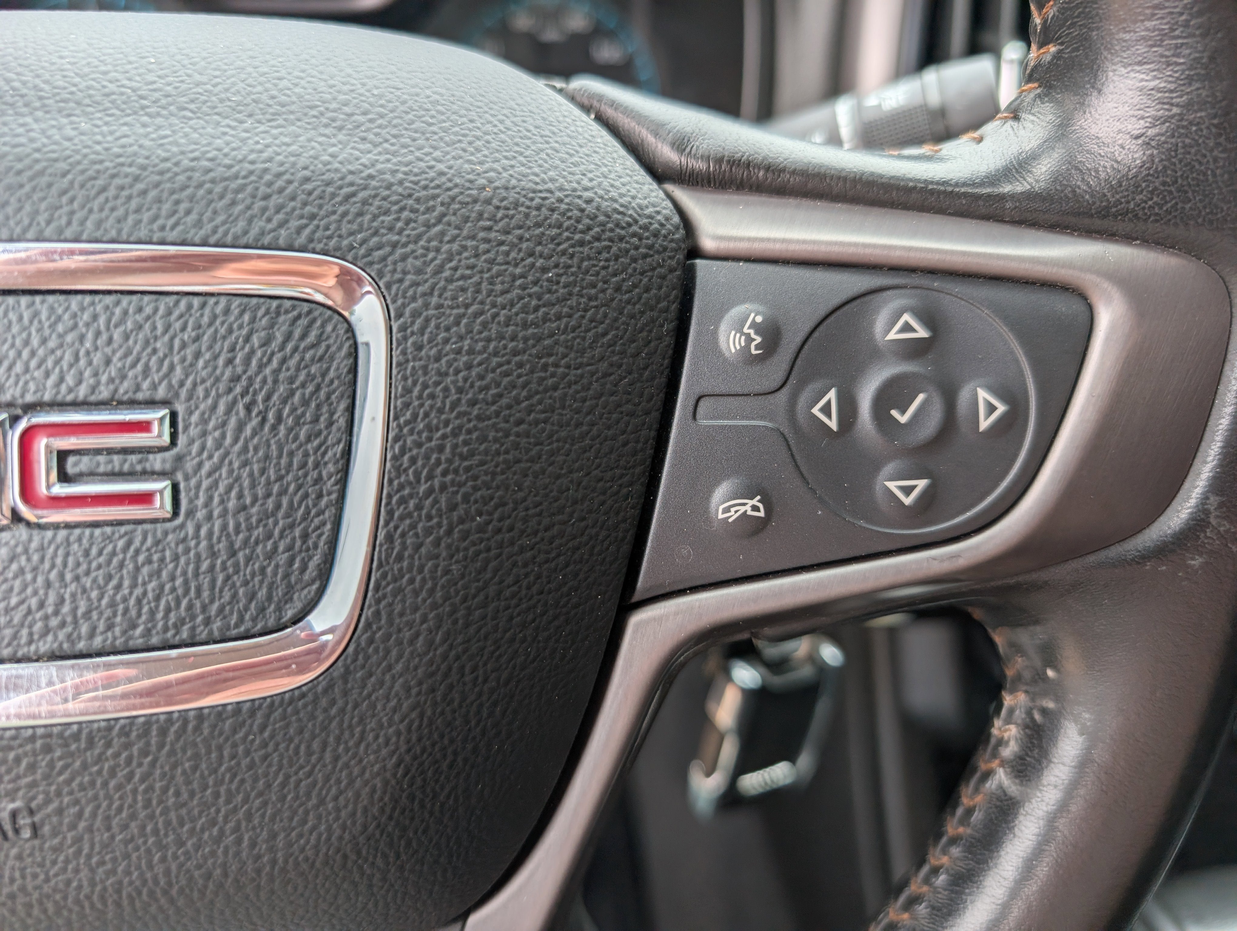 2021 GMC Canyon 4WD AT4 w/Cloth