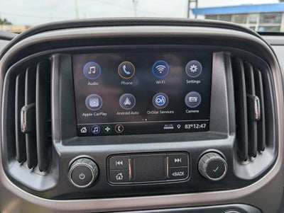 2021 GMC Canyon 4WD AT4 w/Cloth