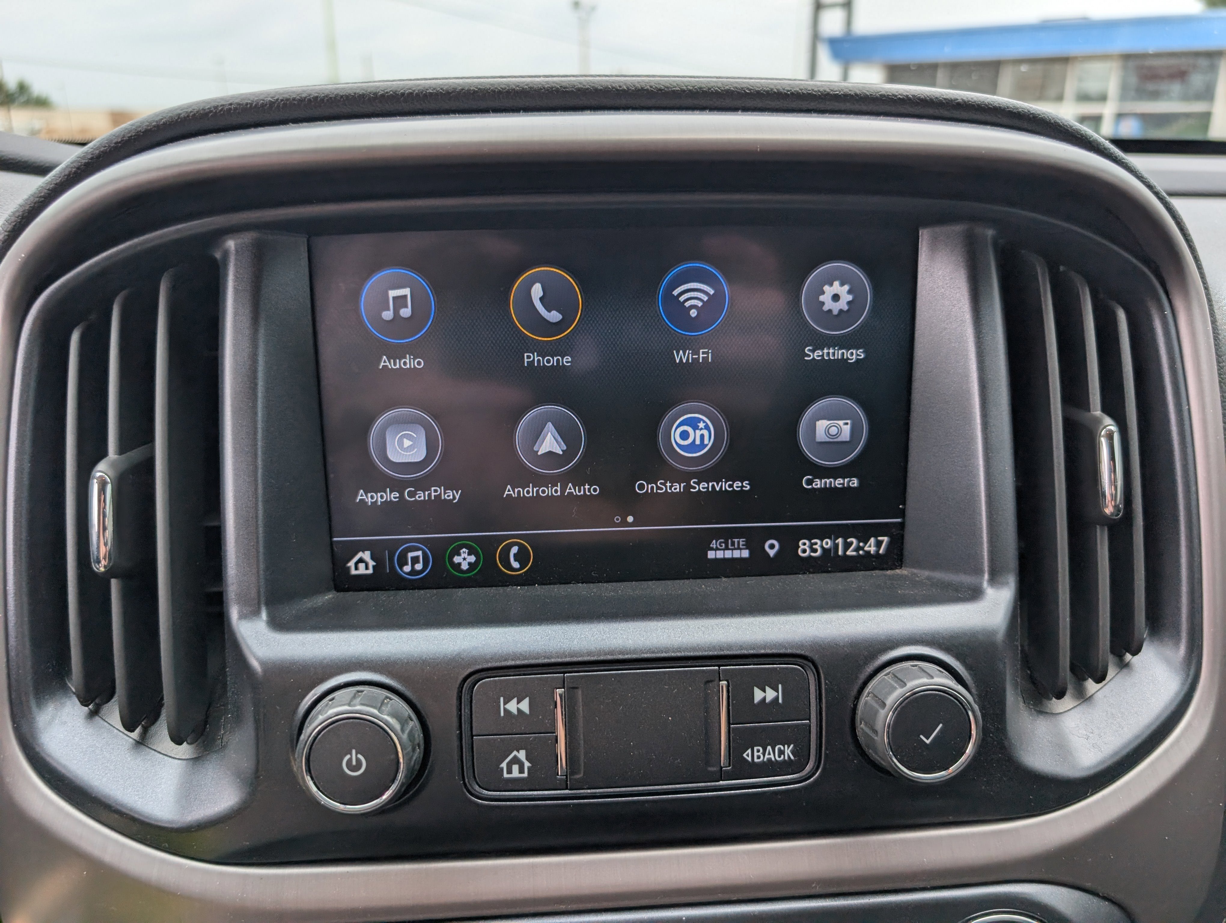 2021 GMC Canyon 4WD AT4 w/Cloth