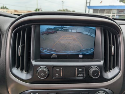 2021 GMC Canyon 4WD AT4 w/Cloth