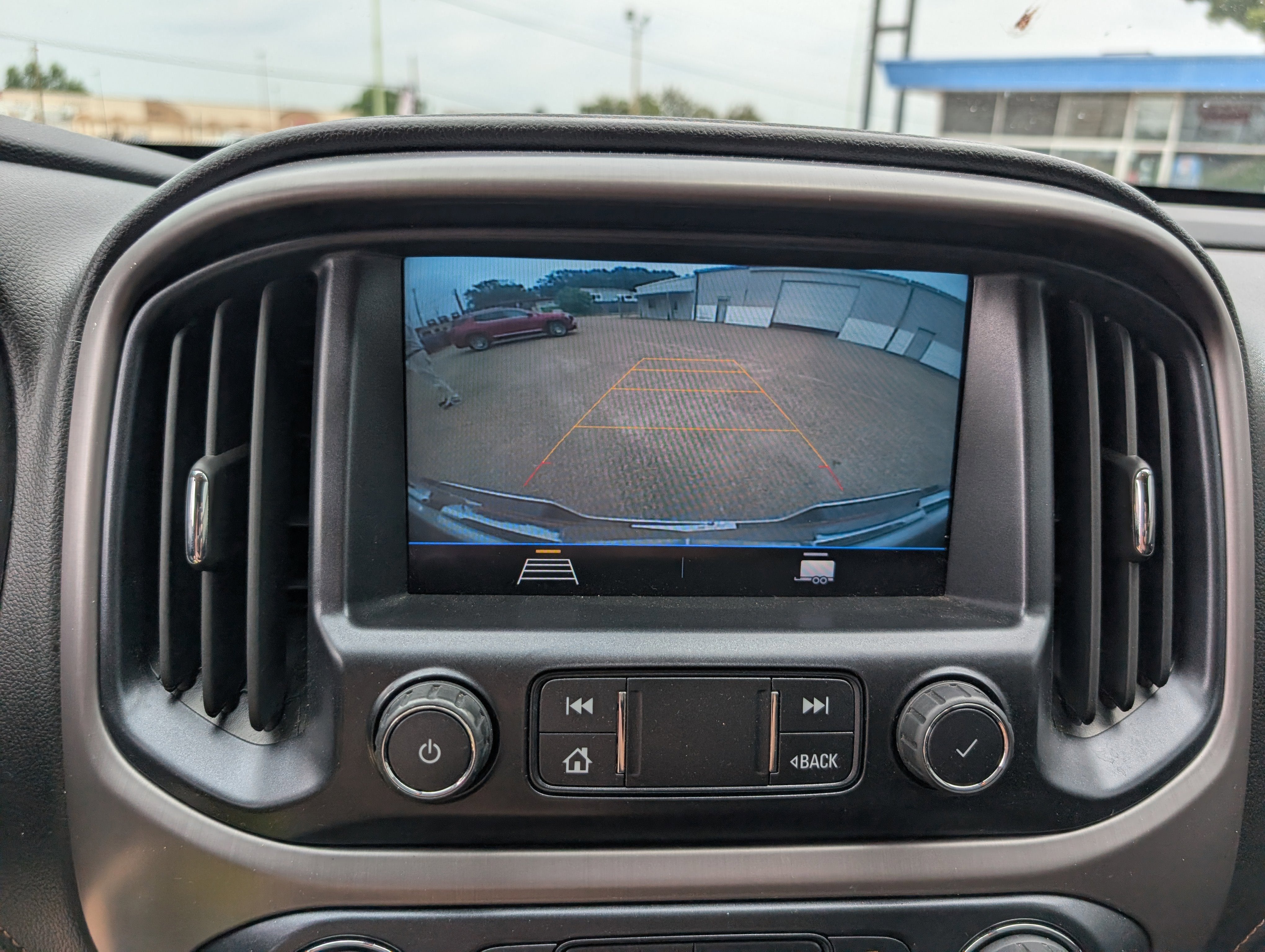 2021 GMC Canyon 4WD AT4 w/Cloth