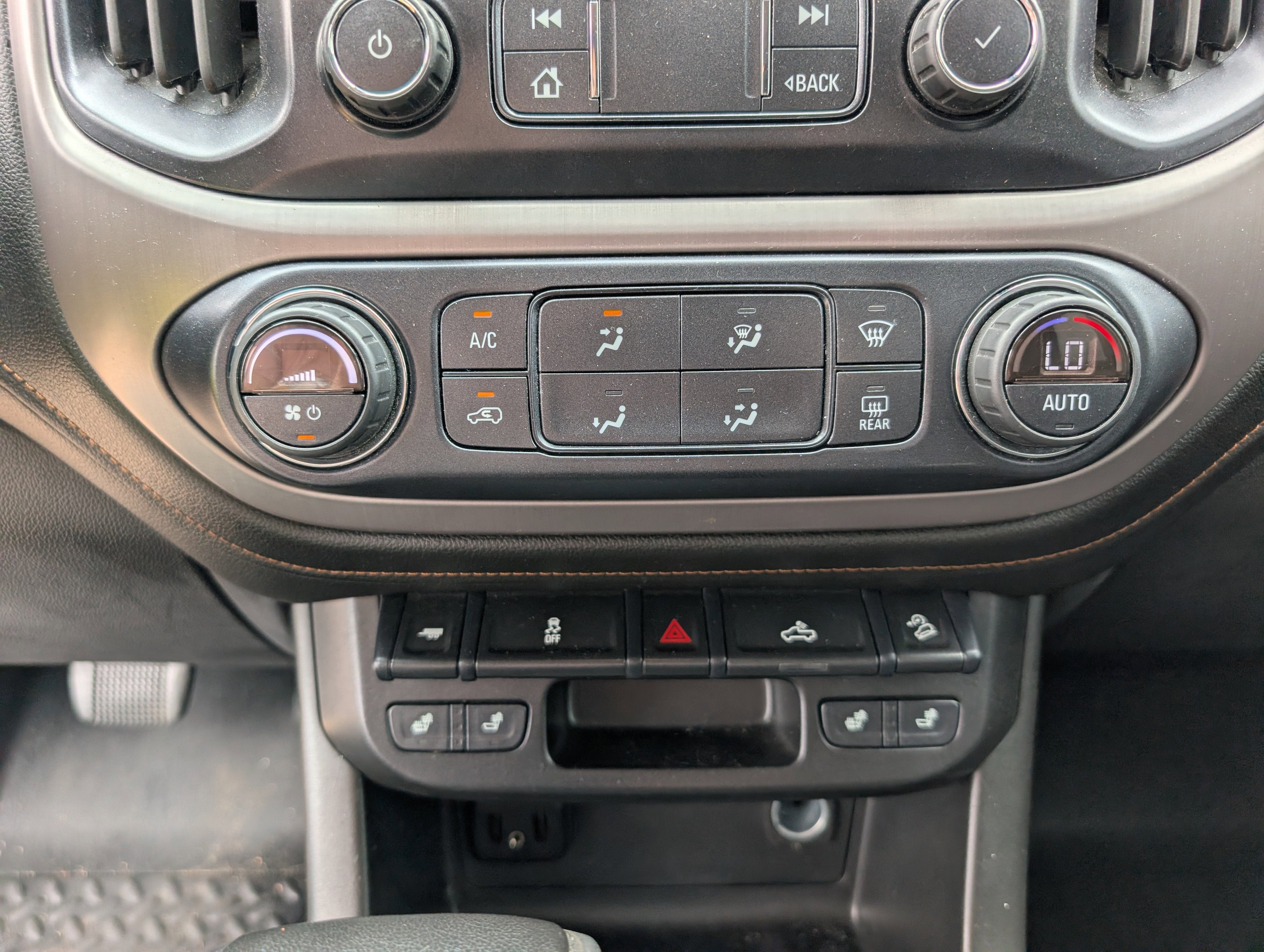 2021 GMC Canyon 4WD AT4 w/Cloth