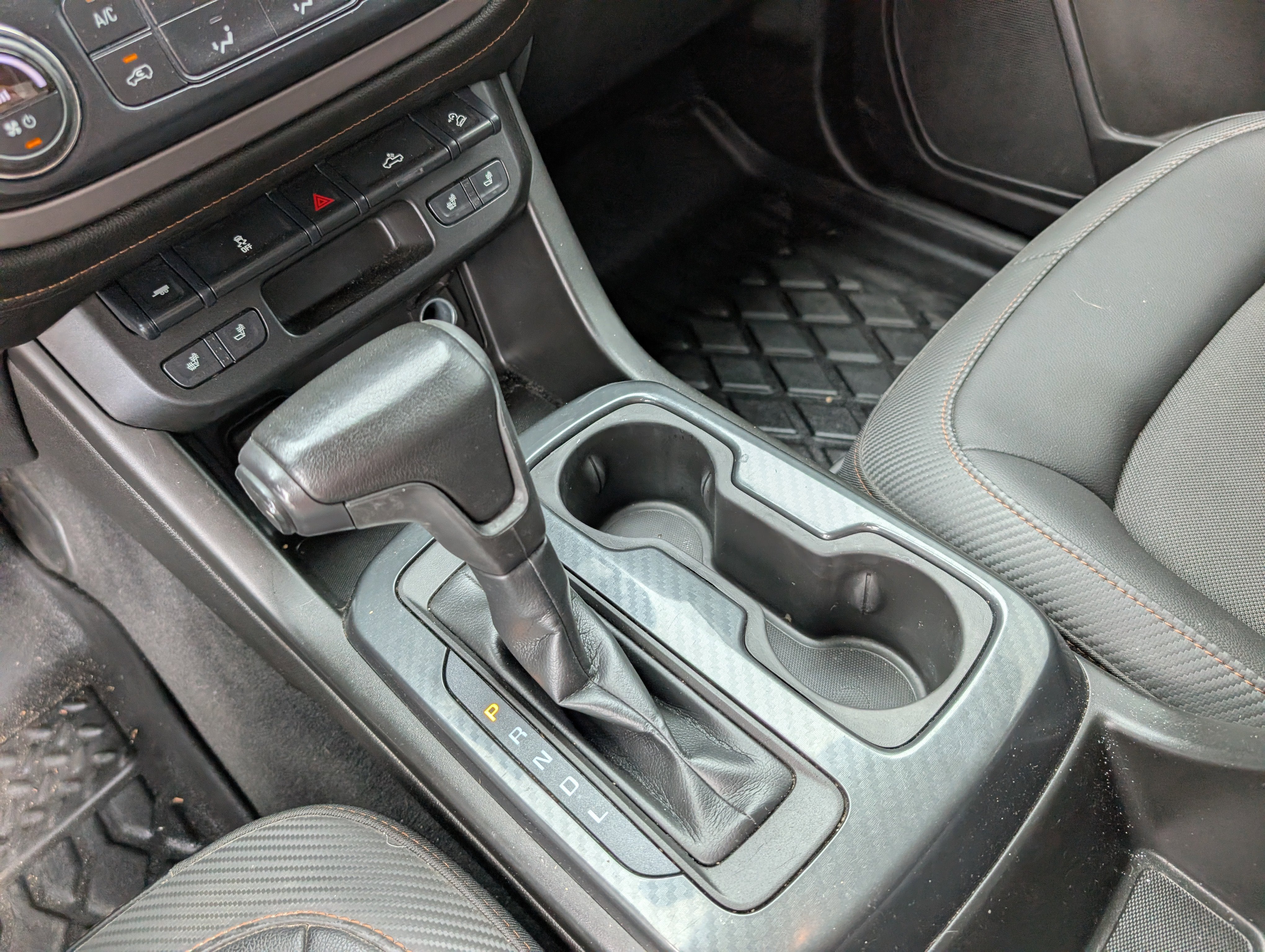 2021 GMC Canyon 4WD AT4 w/Cloth