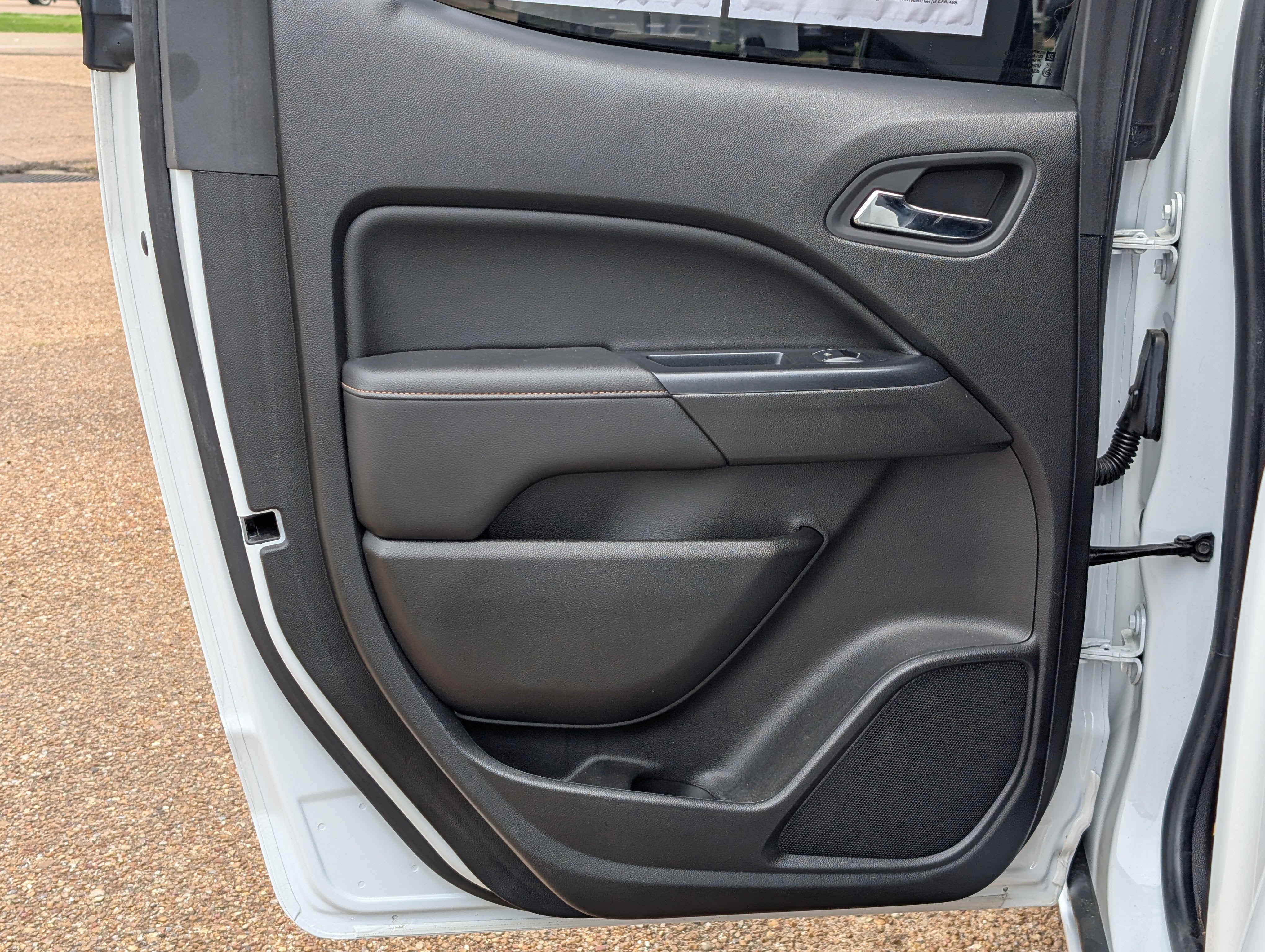 2021 GMC Canyon 4WD AT4 w/Cloth