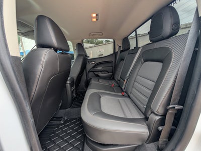 2021 GMC Canyon 4WD AT4 w/Cloth