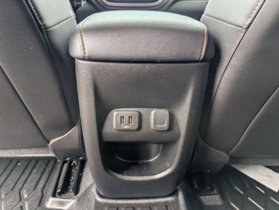 2021 GMC Canyon 4WD AT4 w/Cloth