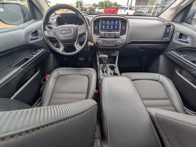 2021 GMC Canyon 4WD AT4 w/Cloth