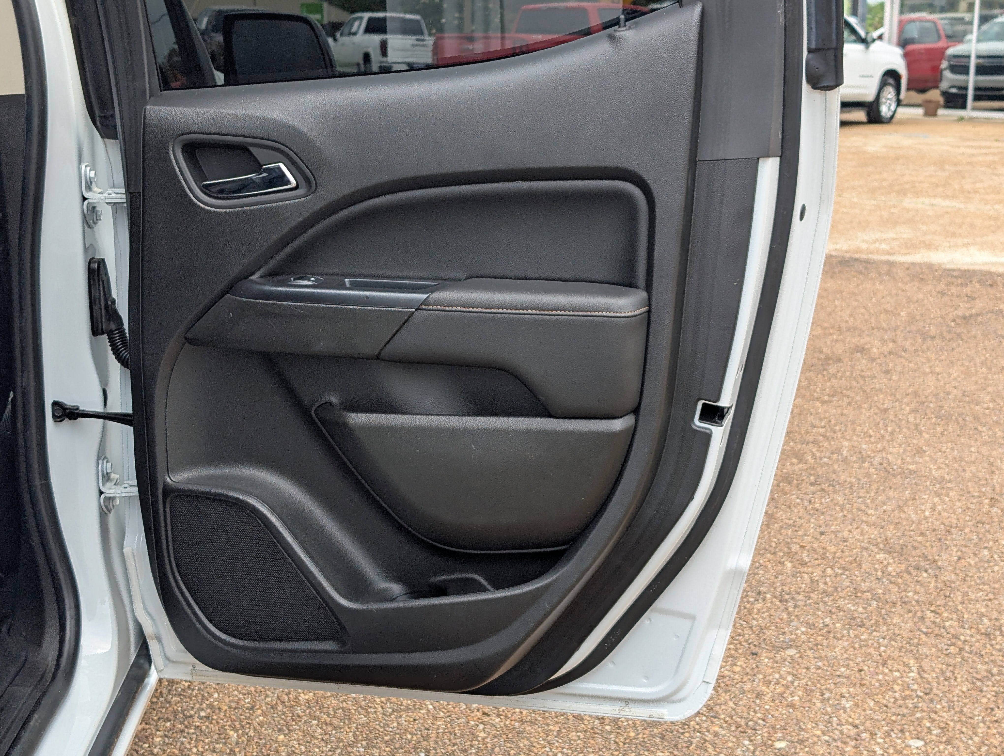 2021 GMC Canyon 4WD AT4 w/Cloth