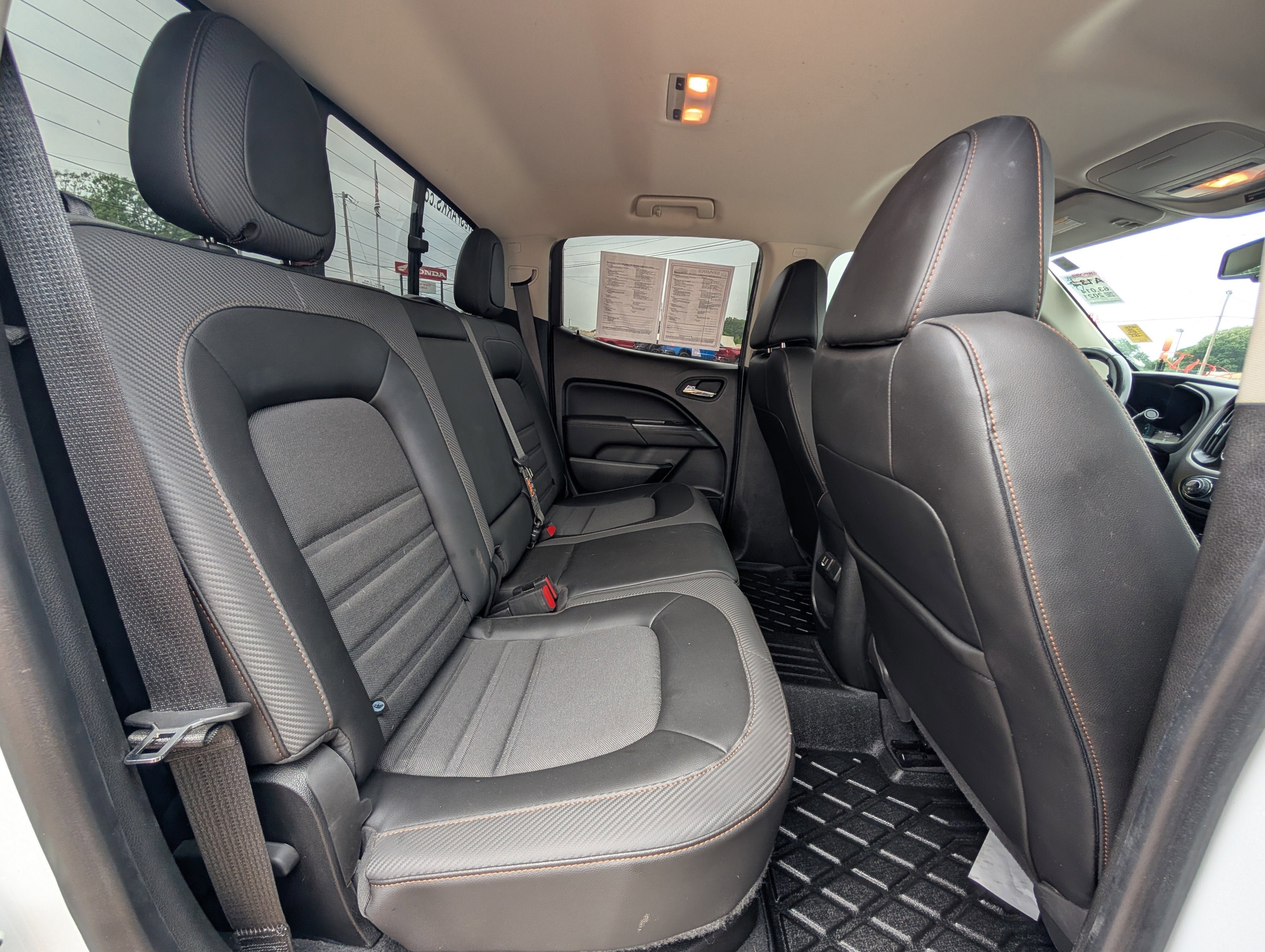 2021 GMC Canyon 4WD AT4 w/Cloth