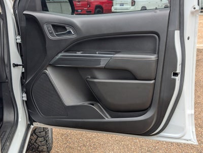 2021 GMC Canyon 4WD AT4 w/Cloth