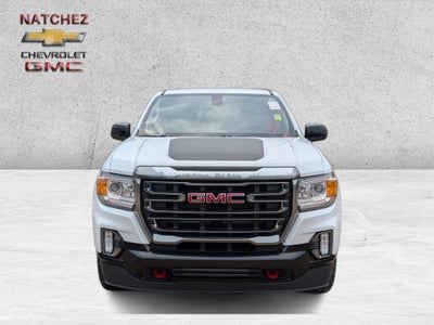 2021 GMC Canyon 4WD AT4 w/Cloth