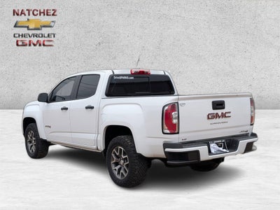 2021 GMC Canyon 4WD AT4 w/Cloth