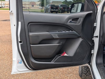 2021 GMC Canyon 4WD AT4 w/Cloth