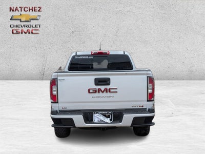 2021 GMC Canyon 4WD AT4 w/Cloth