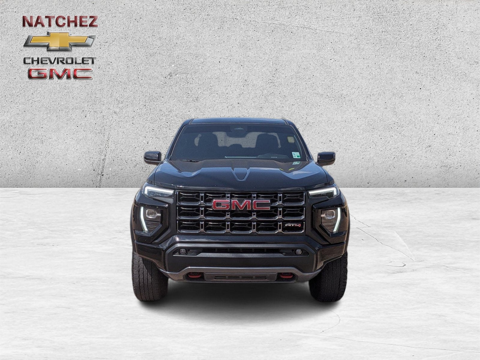 2025 GMC Canyon AT4