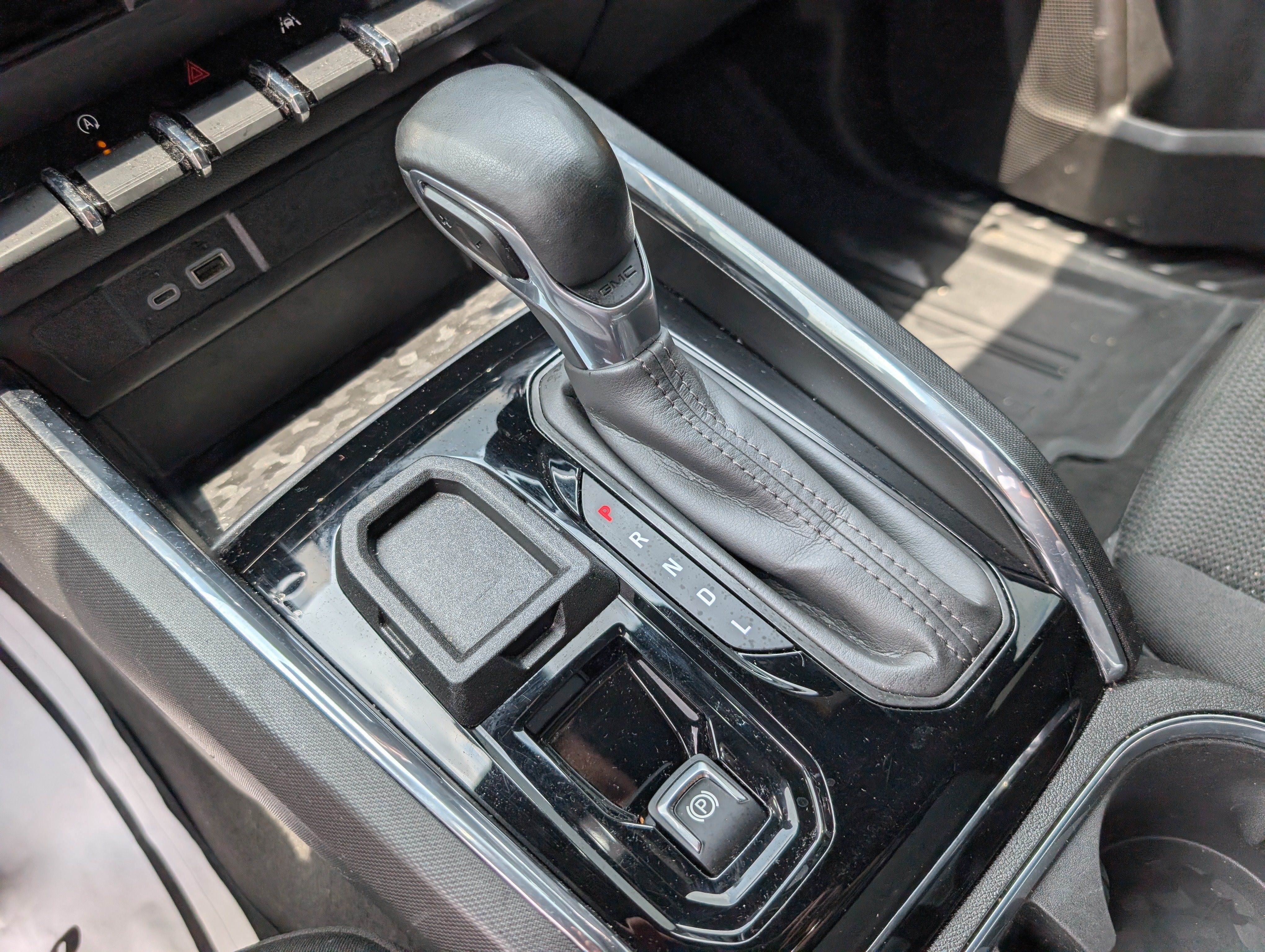 2024 GMC Canyon Elevation