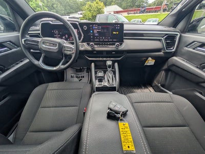 2024 GMC Canyon Elevation