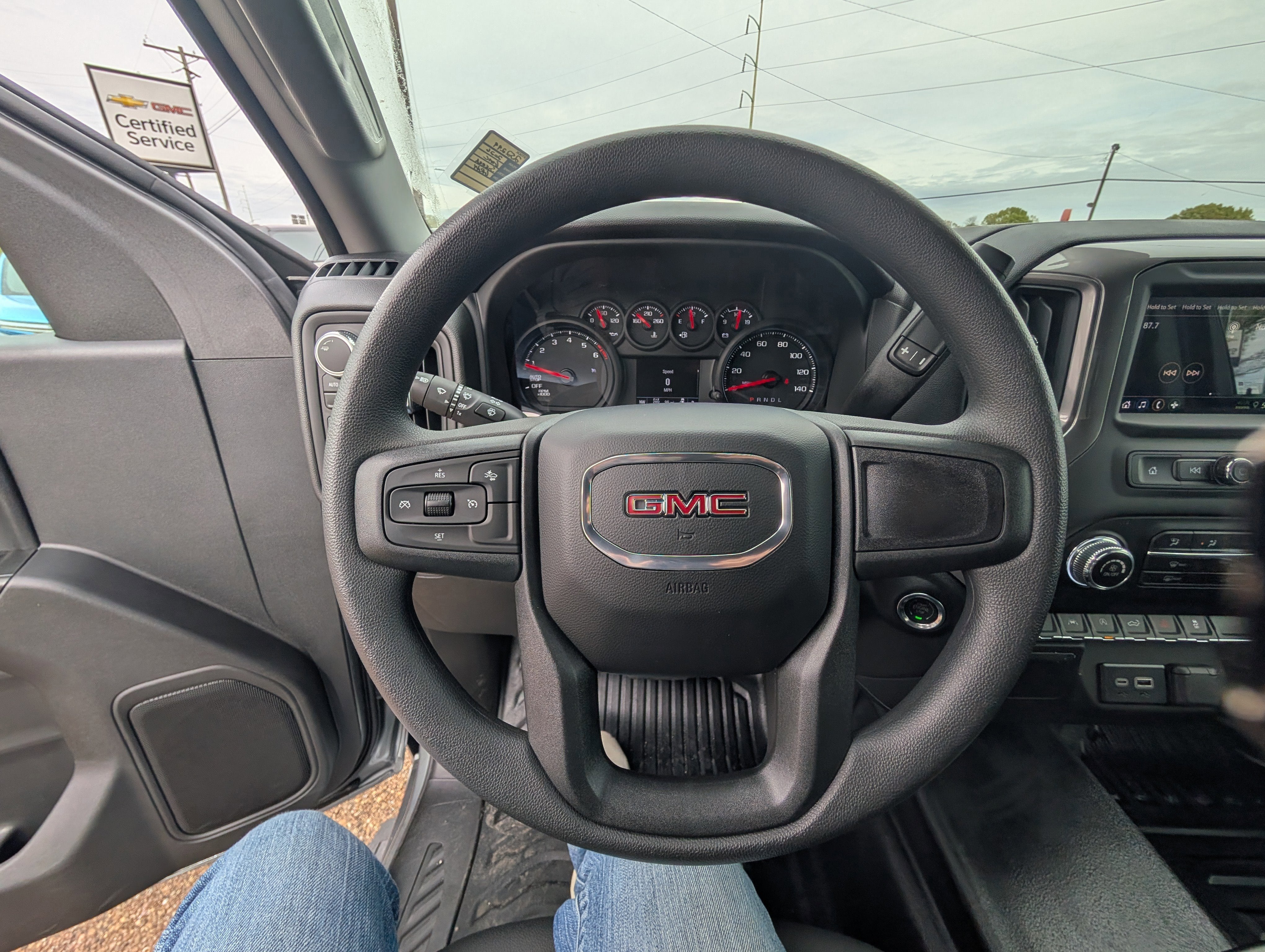 2026 GMC Sierra 1500 Pro