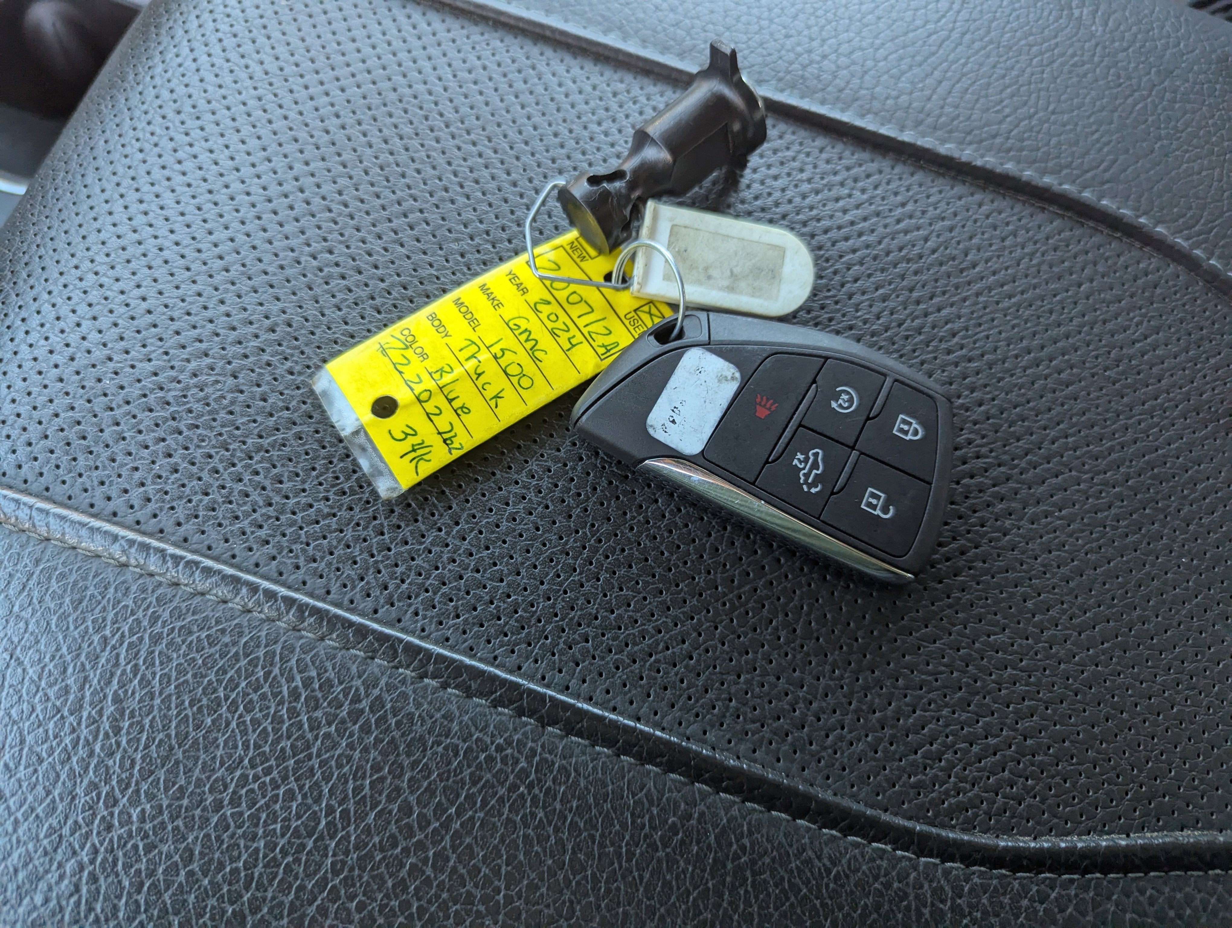 2024 GMC Sierra 1500 Denali